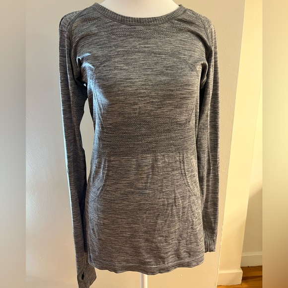 Lulu Lemon Swiftly Tech Long-Sleeve - Picture 1 of 3